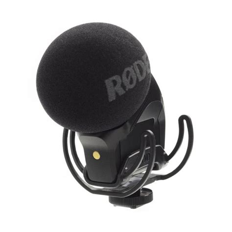 RODE Upgrade Stereo VideoMic PRO Shockmounts With New RYCOTE Lyre