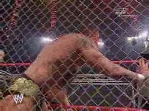 Randy Orton Vs Ric Flair Steel Cage Video Dailymotion