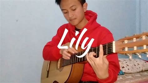 Alan Walker Lily Fingerstyle Guitar YouTube