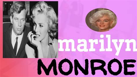 Marilyn Monroe Screen Test Marilyn Monroes Screen Test For Something