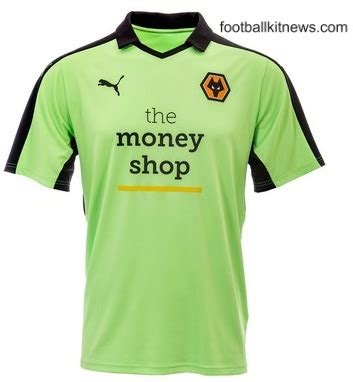 New Wolves Away Kit 2016/2017 by Puma | Football Kit News