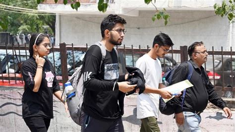 First Semester Of Cuet Ug Courses May Be Postponed Delhi University V