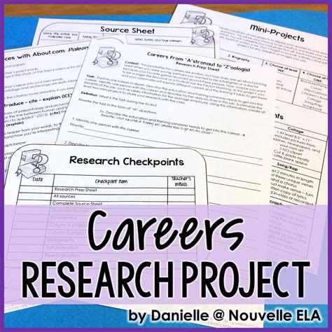 Unlock Your Career Potential With Comprehensive Research Worksheets