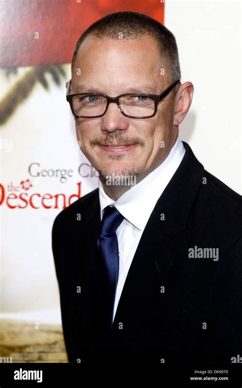 Matthew Lillard Premiere of 'The Descendants' at Samuel Goldwyn Theatre ...