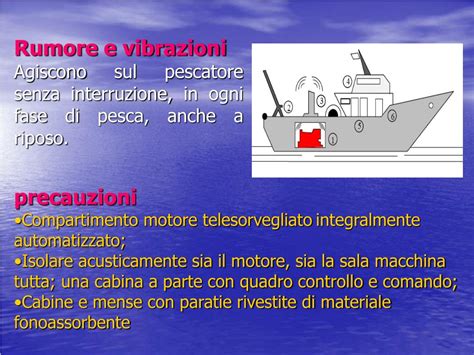 PPT SICUREZZA IN MARE A BORDO DELLE NAVI DA PESCA PowerPoint