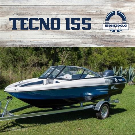 Tecno Lancha Deportiva Open Enigma Boats