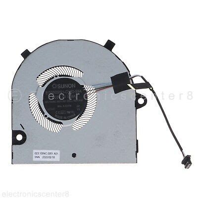 CPU Cooling Fan For DELL LATITUDE 3420 15 3520 2021 MODEL YD29T