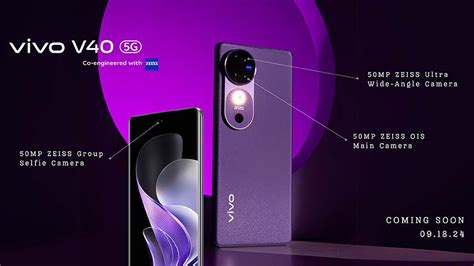 Ready For Epic Shots Vivo V Brings Three Mp Zeiss Cameras To Your