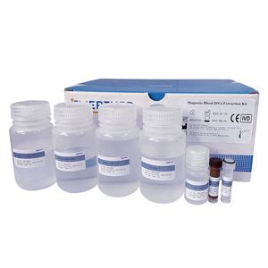 Magnetic Bead Based Reagent Kit 96A The EmerTher Company For DNA