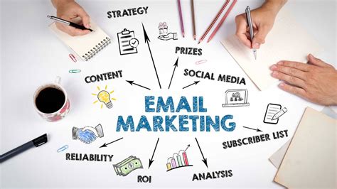 E mailing marketing les étapes à suivre pour créer le votre