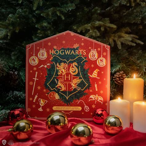 Harry Potter Deluxe Advent Calendar 2024 Cinereplicas Cinereplicas Usa