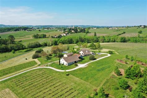 Domaine De La Borie Blanche Pomport Monbazillac G Tes Ch Et Ch