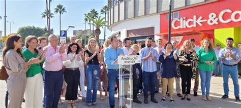 El PP de Sevilla valora que los presupuestos andaluces sacan del cajón