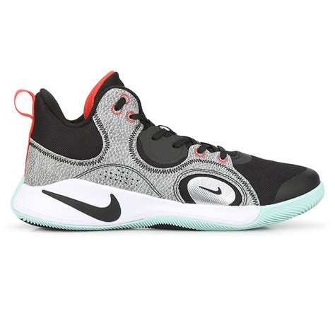zapatillas nike flyby mid  dexter