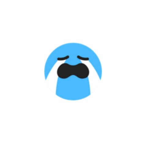 Sad Discord Emoji