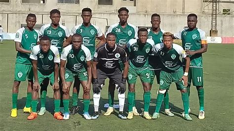 Guinée Ligue 1 J18 le Hafia FC devient le leader provisoire