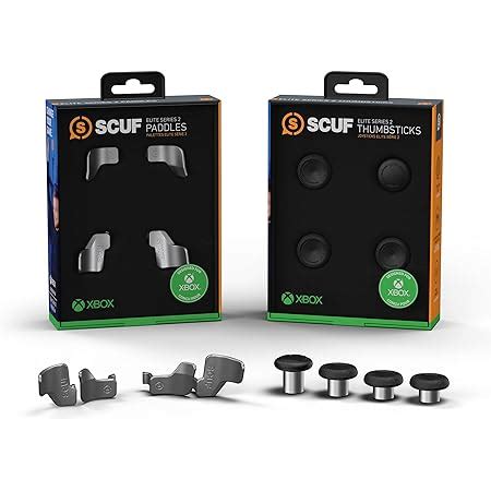 Scuf Elite Series Paddles For Xbox Elite Series Elite Series