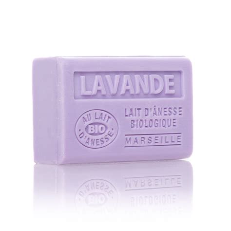 SAVON LAIT D ÂNESSE LAVANDE 60g