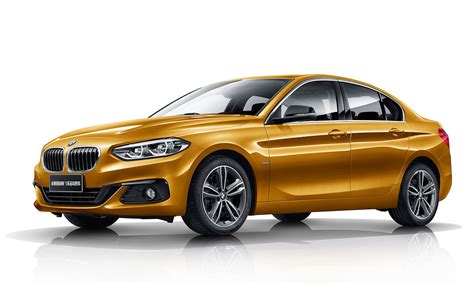 BMW 1er Limousine 2016 Alle Informationen Autozeitung De