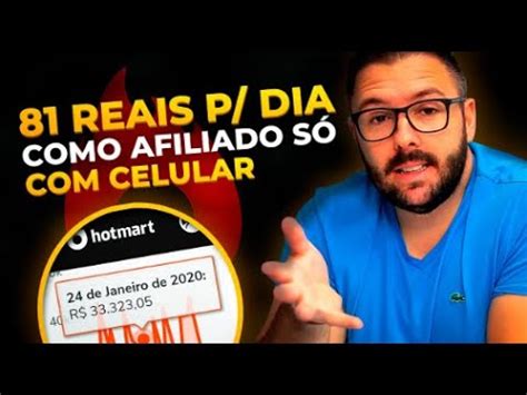 Como Ganhar R Por Dia Na Internet Celular Aula