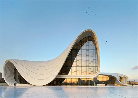 Museo Nacional de Arquitectura La estética líquida ya está aquí