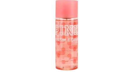 Victorias Secret Pink Warm And Cozy Body Spray For Women 250 Ml