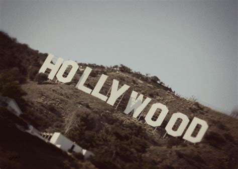 Hollywood Sign Wallpapers - Wallpaper Cave