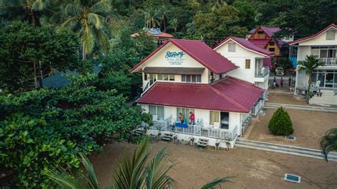 Stunning Republic Beach Resort Lodging At El Nido