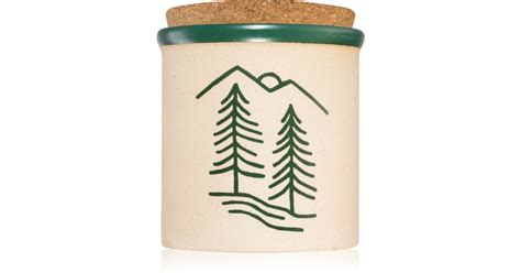 Paddywax Cypress Fir Dune Scented Candle Green Notino Ie