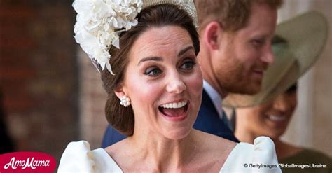 Kate Middleton révèle son look le plus majestueux pour le baptême Royal