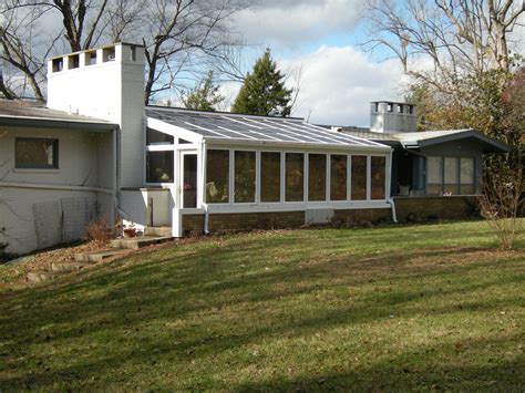 Straight Eave Wood Glass Roof Design Mysunroom