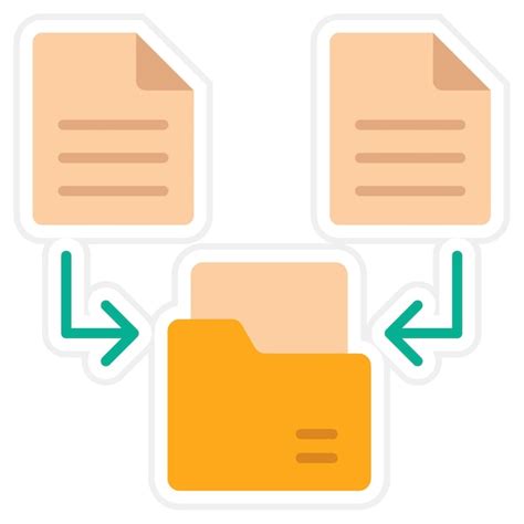 Icono De Transferencia De Archivos Vector Premium