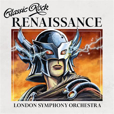 Classic Rock Renaissance London Symphony Orchestra Qobuz