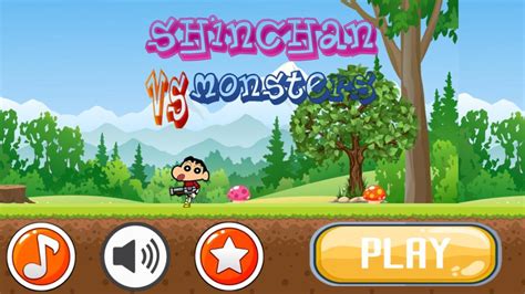 Shin Chan Adventure And Fighting Monsters Games Apk للاندرويد تنزيل