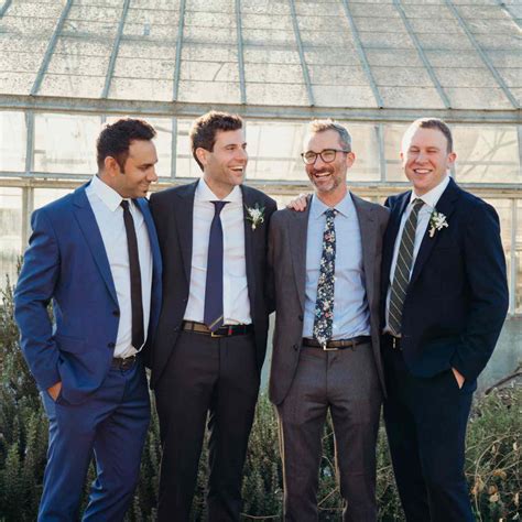 Mismatched Groomsmen Attire Tips And Advice