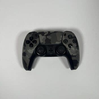 Comprar Sony Dualsense Wireless Controller For Ps Gray Camouflage