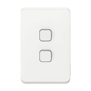 Clipsal Iconic Flush Switch Voltage Wholesale