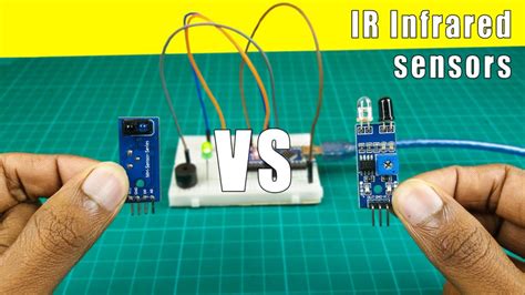 How To Work Most Commonly Used Ir Infrared Sensors With Arduino Sritu Hobby