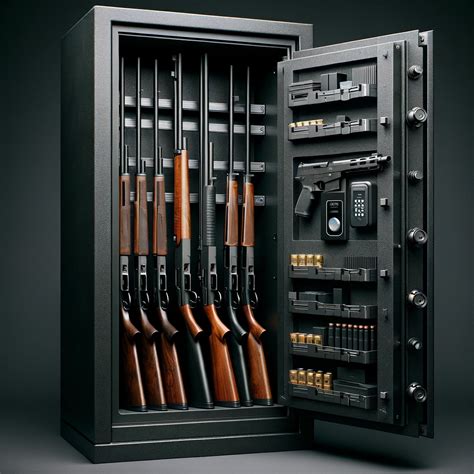 Steelwater Gsld Blk Gun Safe Review By Gunhoo