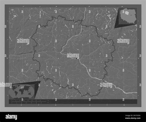 Kujawsko Pomorskie Voivodeship Province Of Poland Bilevel Elevation