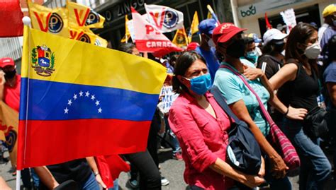 Gobierno Y Oposición De Venezuela Se Alistan Para Dialogar N