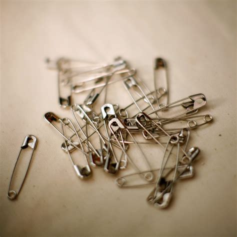 Walter Hunt Safety Pin