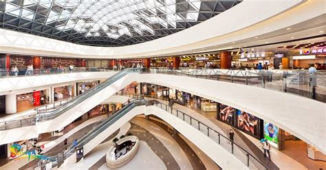 Haitang Bay Duty-Free Shopping Complex is located on the bank of ...