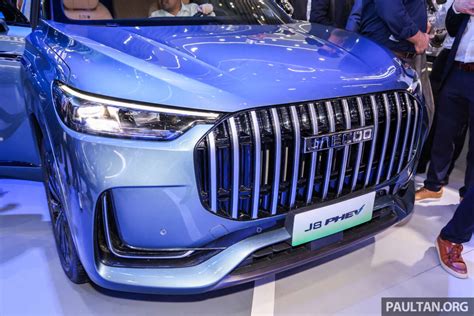 Autochinabeijing Jaecoo J Phev Paul Tan S Automotive News