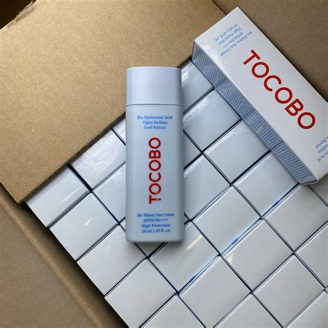 Tocobo Bio Watery Sun Cream Spf Pa