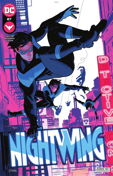 Nightwing #87 Review: Amazing Artistic Accomplishment