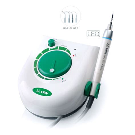 Dental Ultrasonic Scaler Scaling Perio With Led Detachable Handpiece