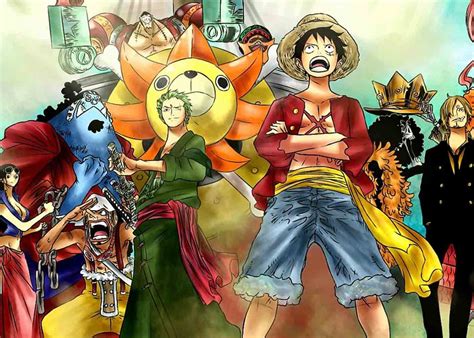 One Piece Chapter 985 Libur, ini Jadwal Rilisnya! - Greenscene