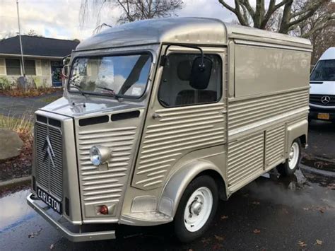 1968 Citroen Hy Van For Sale Citroën Ax Hy 1968 For Sale In Bellport New York United States