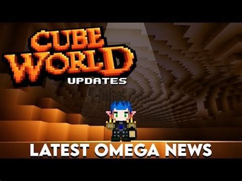 The Current Standing of Cube World Omega - Cube World News : r/CubeWorld